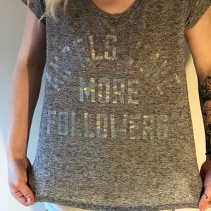 Holographic Victoria’s Secret Top